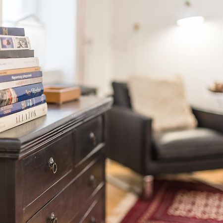 בודפשט Rose Trees Apartment מראה חיצוני תמונה
