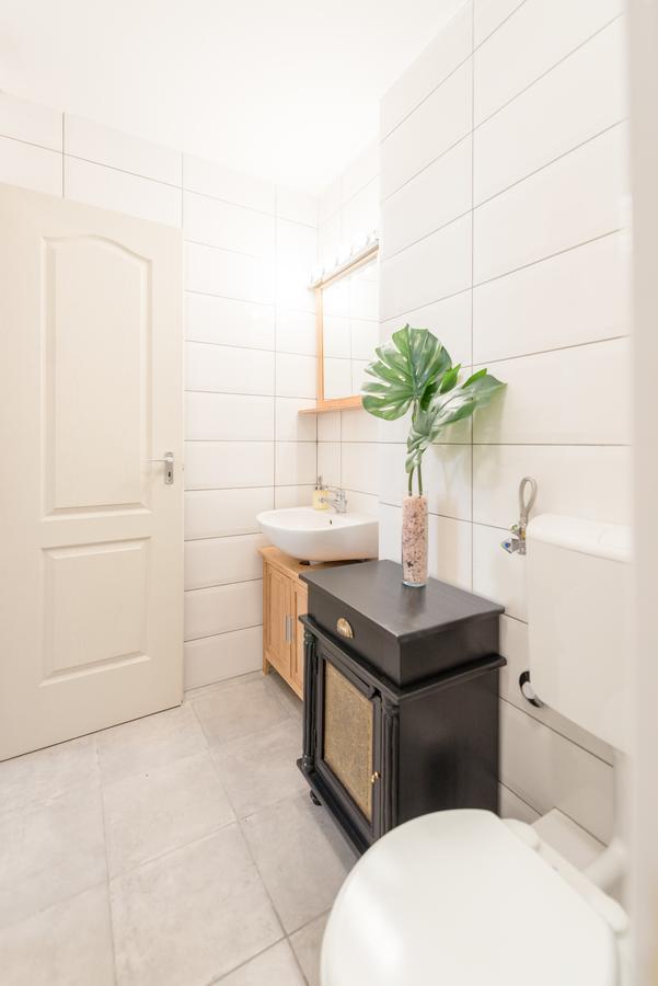 בודפשט Rose Trees Apartment מראה חיצוני תמונה