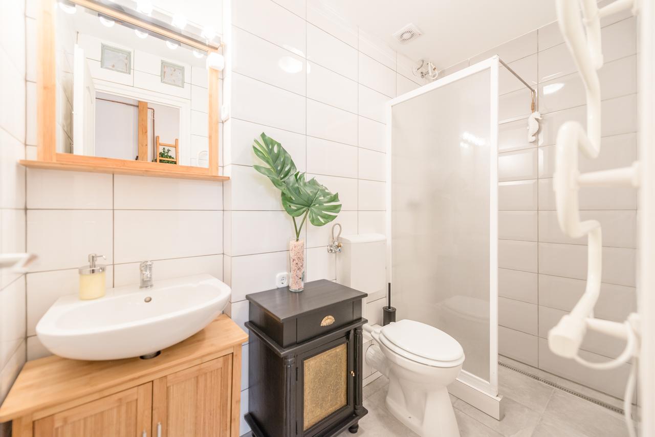 בודפשט Rose Trees Apartment מראה חיצוני תמונה