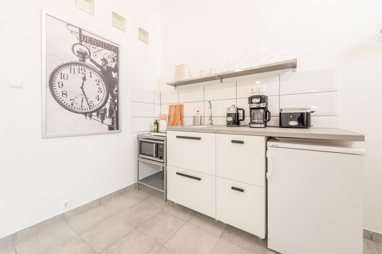 בודפשט Rose Trees Apartment מראה חיצוני תמונה