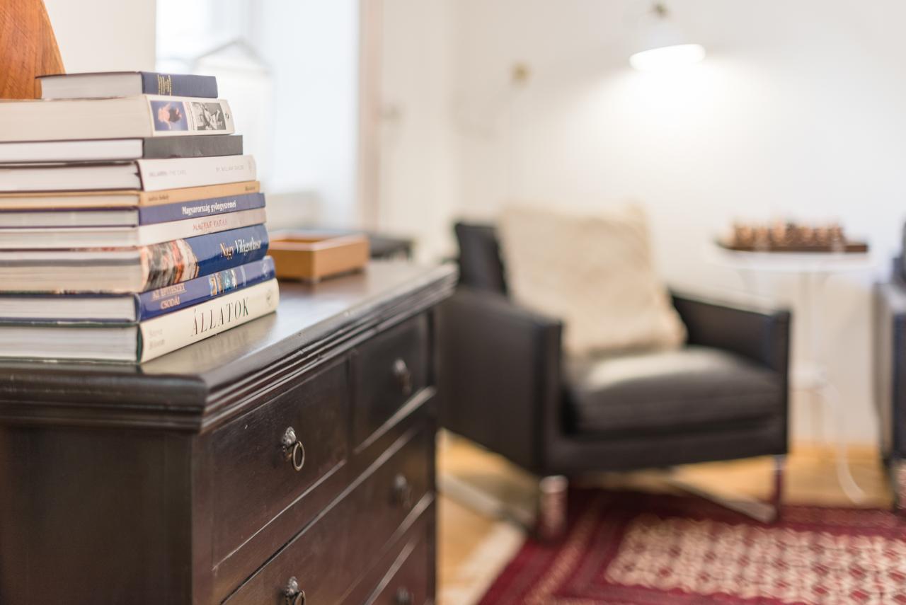 בודפשט Rose Trees Apartment מראה חיצוני תמונה