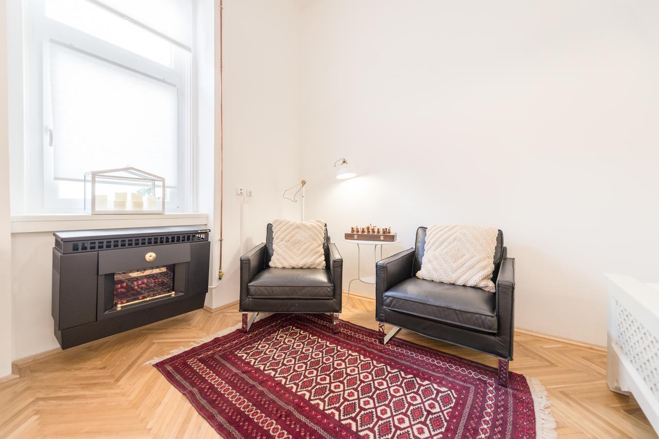 בודפשט Rose Trees Apartment מראה חיצוני תמונה