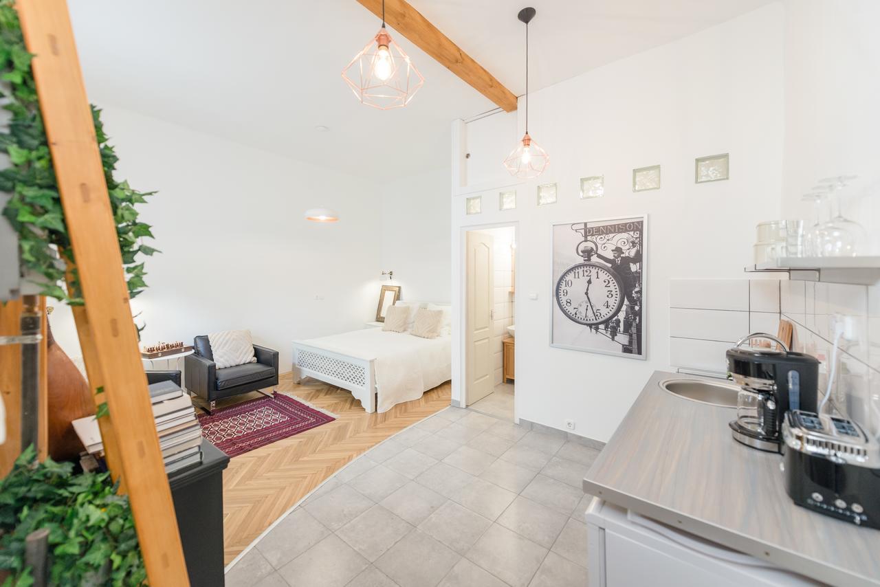 בודפשט Rose Trees Apartment מראה חיצוני תמונה
