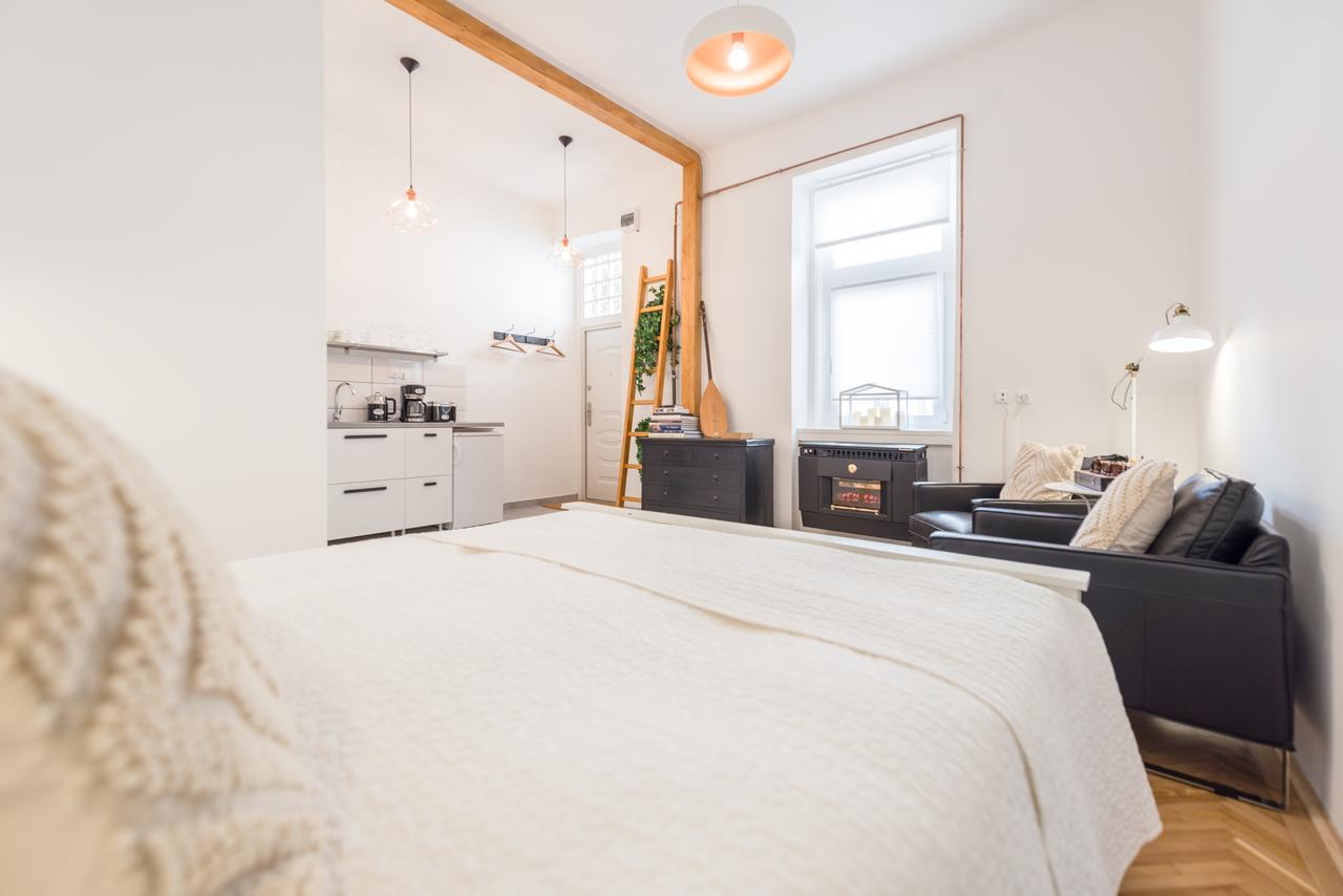 בודפשט Rose Trees Apartment מראה חיצוני תמונה