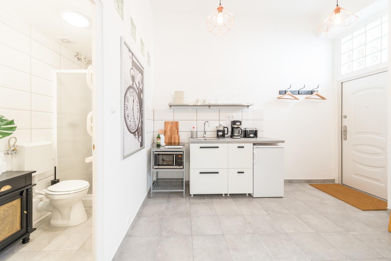 בודפשט Rose Trees Apartment מראה חיצוני תמונה
